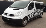 Срочно продам RENAULT TRAFIC - 9.700 у.е